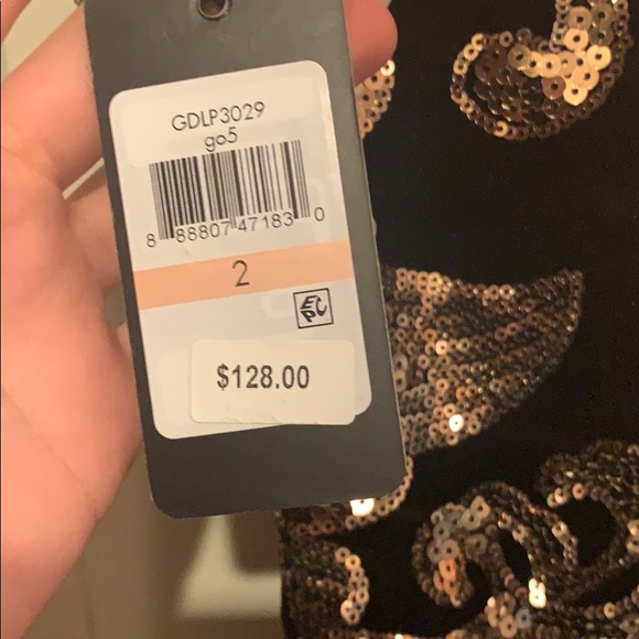 Sequin cocktail dress - Picture 4 of 4